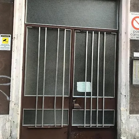 Apartment Bnbook Magellano-dergano Metro Mailand