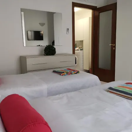 Bnbook Magellano-dergano Metro Apartment Mailand